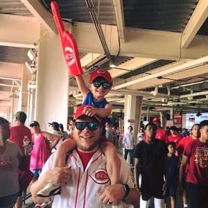 Meet your Posher, Justin